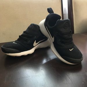 Toddler boy Nike Presto Fly shoes